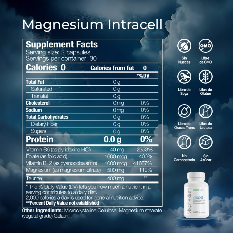 Magnesium Intracell