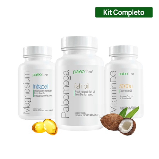 Suplementos Esenciales