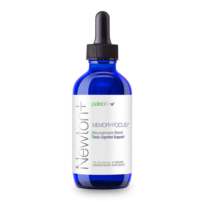 Mental Focus Nutrition by Dr. Stephane Decrock