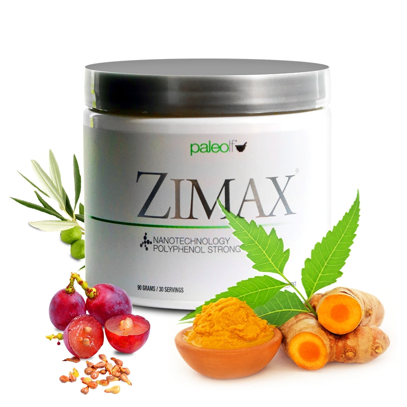 ZIMAX®️ Antioxidante envase - 1 Pack - 30 Días - DS