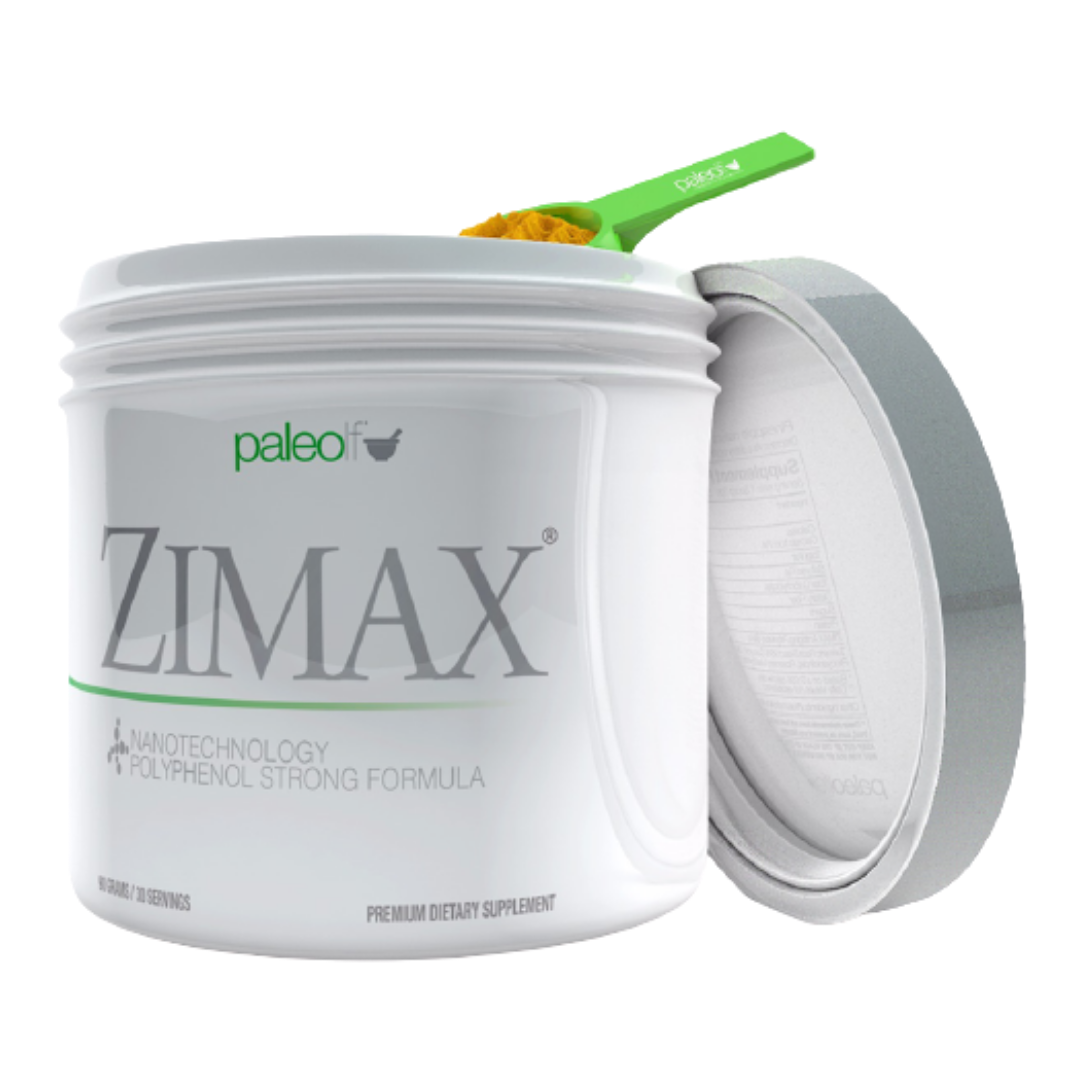 ZIMAX®️ Antioxidante envase - 1 Pack - 30 Días - DS